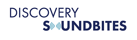Discovery Soundbites logo