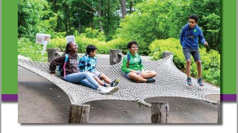 Discovery Museum 2022 Report of Generosity