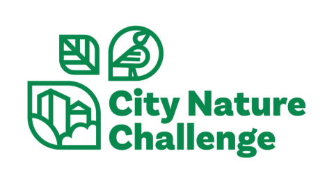 logo for City Nature Challenge