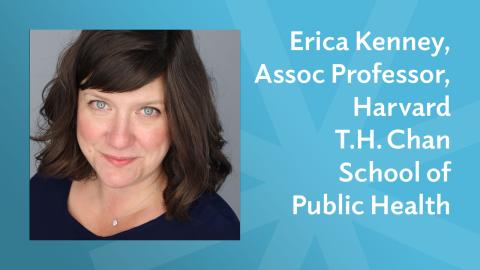 headshot of Erica Kenney