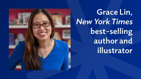 headshot of Grace Lin