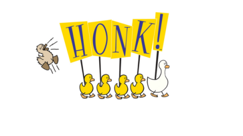Honk Logo