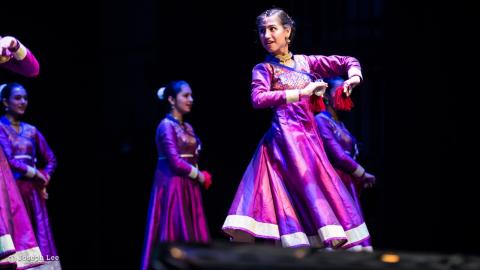 Kathak Chhandam Dance