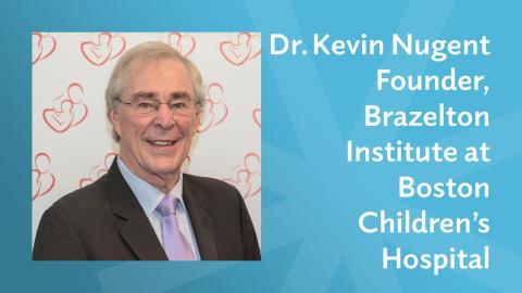 headshot of Dr. Kevin Nugent