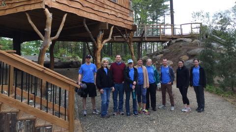 liberty mutual volunteers