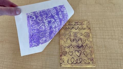 make a print