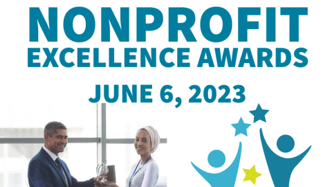 MNN Nonprofit Excellence Awards 2023 graphic