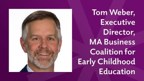 headshot of Tom Weber