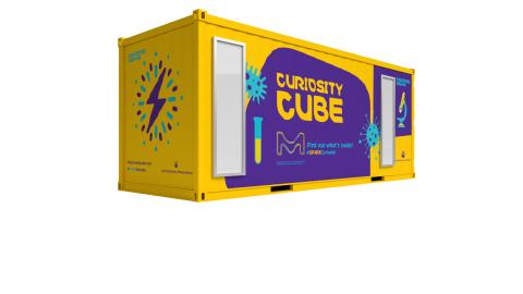 Curiostiy Cube