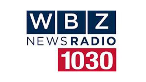 WBZ NewsRadio 1030 logo