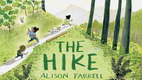 the hike
