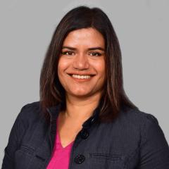 Samira Lawande headshot photo