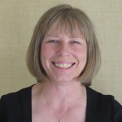 headshot photo of Margaret Ramsey