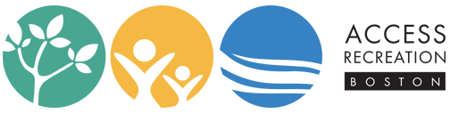 logo for Access Recreation Boston