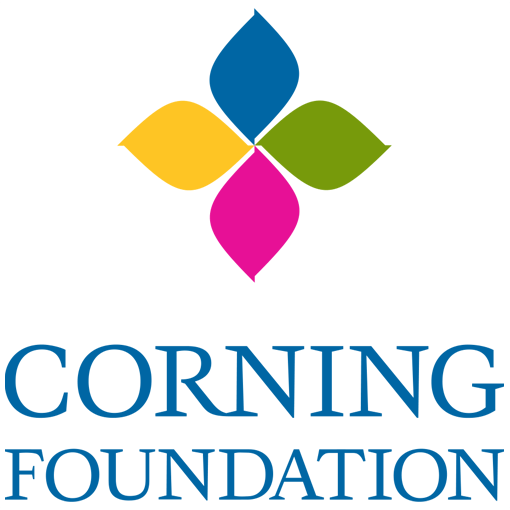 Corning Foundation logo