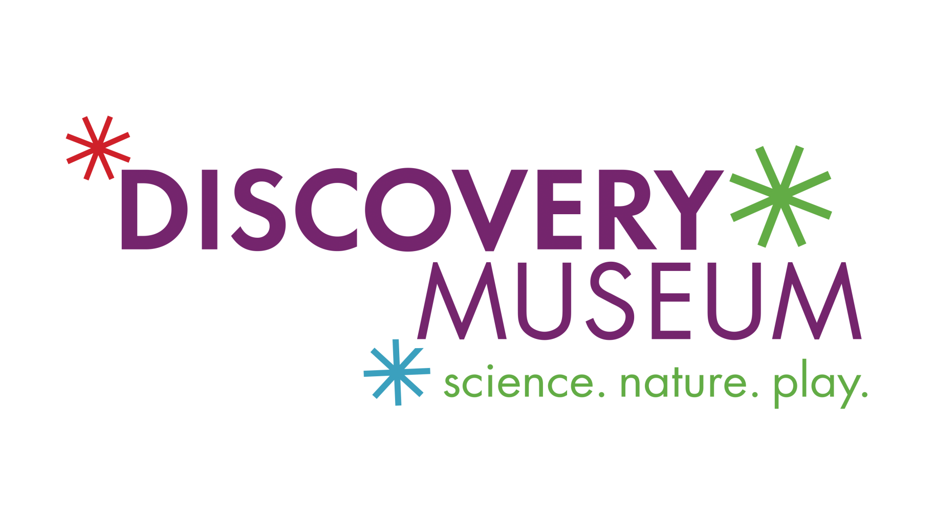 Discovery Museum logo