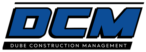 Dube Construction Management logo