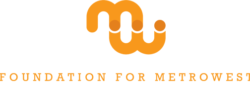 Foundation for MetroWest logo