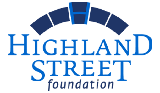 logo for the Highland Street Foundation
