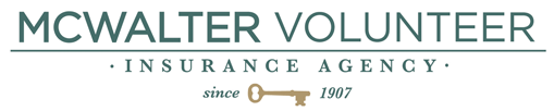 McWalther Volunteer Insurance Agency logo