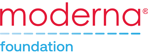 Moderna Foundation logo