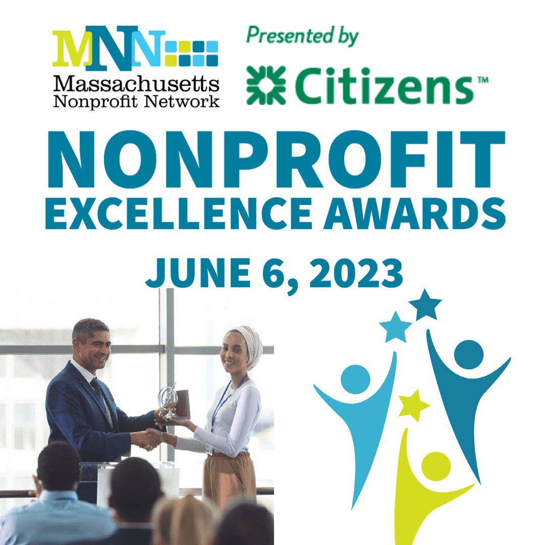 MNN Nonprofit Excellence Awards 2023 graphic