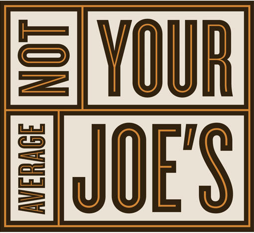 Not Your Average Joe's logo