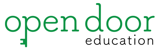 Open Door Education logo