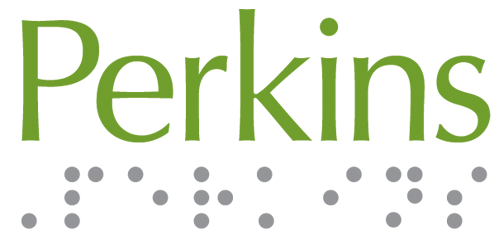 Perkins School for the Blind logo