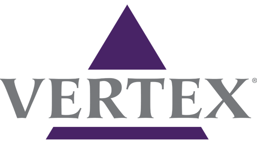 logo for Vertex