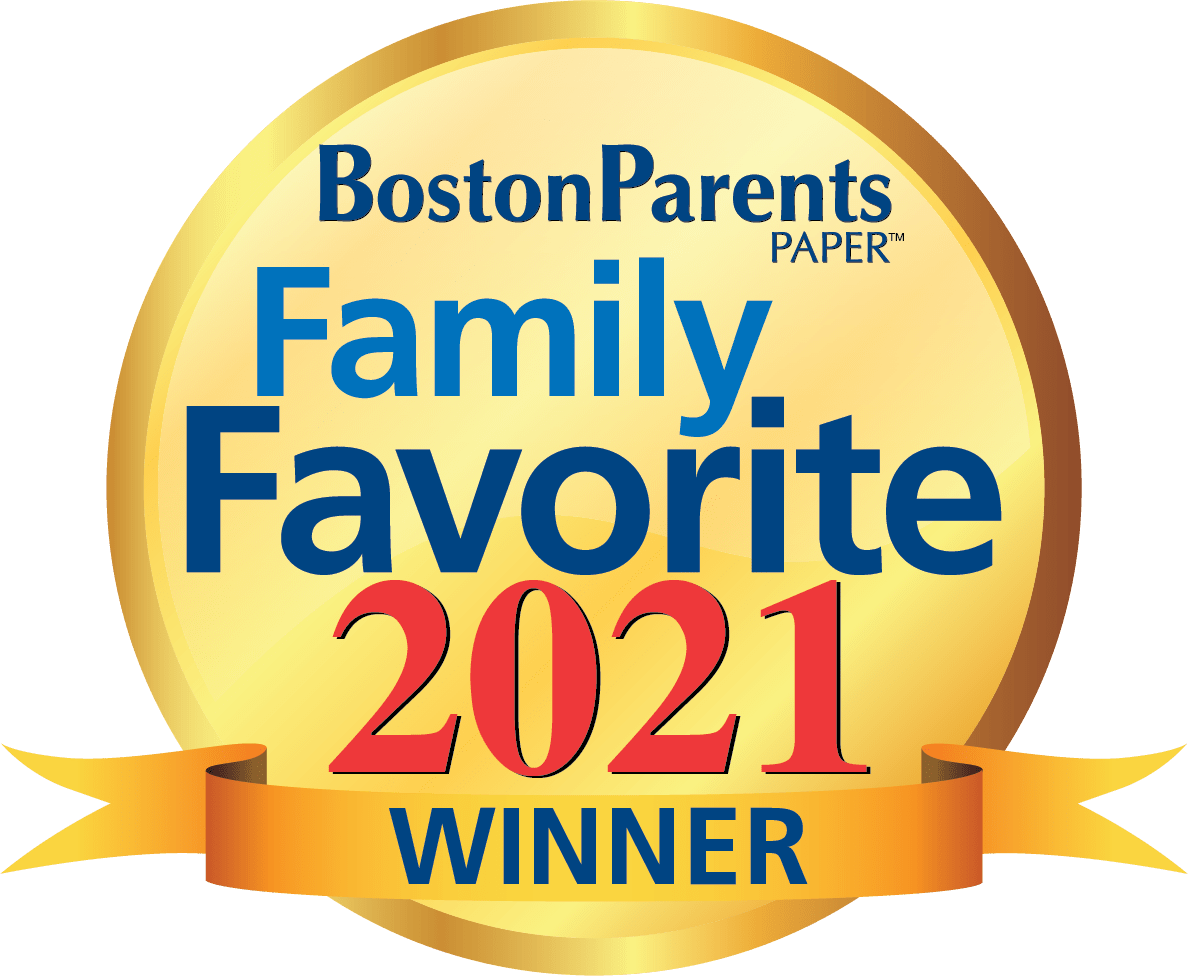 Boston Parents Paper Family Favorite 2021 - Winner