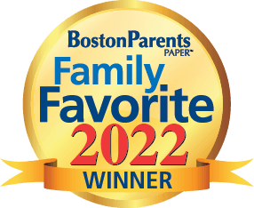Family Favorite 2022 winner graphic