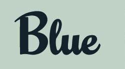 Blue Dry Goods logo