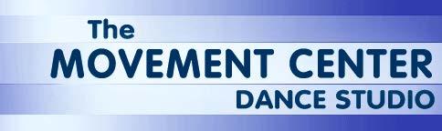 The Movement Center Dance Studio logo